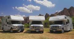 Buy a Used RV or Motorhome from Cruise America | Cruise America