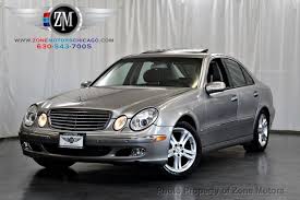 We did not find results for: 2005 Used Mercedes Benz E Class E500 4dr Sedan 5 0l 4matic At Zone Motors Serving Addison Il Iid 18985992