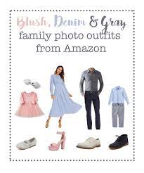 Spring Family Picture Outfits Spring Family Photo Outfits Blush And Gray Outfits Gray Family Photo Outfits Fall Family Photo Outfits Family Picture Outfits