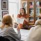 Christmas Calligraphy event image