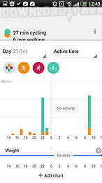 ¿quieres verte bien y mantenerte saludable? Google Fit Android Aplicacion Gratis Descargar Apk