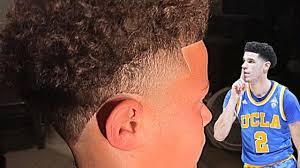 Liangelo robert ball is an american professional basketball player who is currently a free agent. Lonzo Ball Haircut Tutorial Youtube