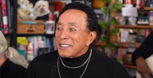 Smokey Robinson'S Life In Pictures