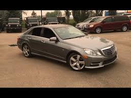 2012 Mercedes Benz E350 4matic 3 5l Blue Efficiency Edmonton 17rc6091b Crosstown Chrysler Youtube