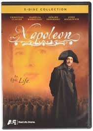 Amazon.com: Napoleon (TV Miniseries) (3-Disc Collector's Edition) :  Christian Clavier, Isabella Rossellini, Gérard Depardieu, John Malkovich,  Anouk Aimée, Heino Ferch, Ennio Fantastichini, Marie Bäumer, Ludivine  Sagnier, Alain Doutey, Claudio Amendola ...