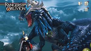 The main character here is a monster hunter. Monster Hunting Mmorpg Rangers Of Oblivion Launches This Month Toucharcade
