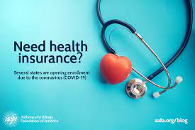 The open enrollment period is the time when individuals and families can buy a new health plan or make changes to their current health plan directly through cigna or on the health insurance marketplace. Coronavirus Covid 19 Crisis Healthcare Gov And Some States Open Enrollment For Health Insurance Asthma And Allergy Foundation Of America