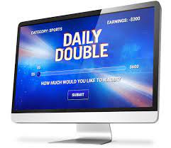 Jeopardy Virtual Official Game Template Learning Training Zoom