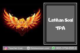 Price match promise on 600+ airlines. Latihan Soal Tpa Numerik Dan Pembahasan Edukasistan Com