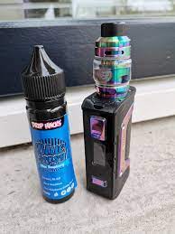 The pyro vape tank is the best rdta for flavors with quite a few conveniences in terms of filling, any rdta amuses the vaper with its flavor production nature. Finally Got The New Zeus Sub Ohm Tank Loving It Vaping