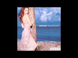 Aprenda a tocar a cifra de a new day has come (céline dion) no cifra club. Clip Celine Dion A New Day Has Come Iucn Water