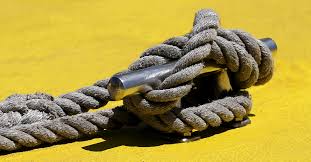Bringing a boat back to the wharf should be done with great care. Two Knots Every Boater Must Know To Tie Up To The Dock Video