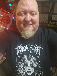 Happy birthday to our moderator Dawn Barclay