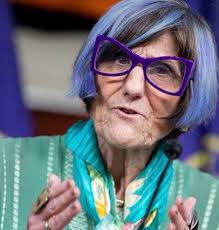 Rep. Rosa Delauro says she doesn't understand how Speaker Johnson could  believe in the Bible but not support the Democrat shutdown to give  healthcare to illegal aliens.