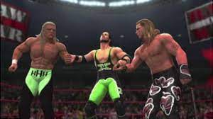 Wwe '13 es un videojuego de lucha libre profesional que fue desarrollado por yuke's y que es distribuido por thq para la playstation 3, xbox 360 y wii. Wwe 13 For Wii Reviews Metacritic