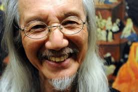 From Hiroshima to Hawaii, artist Teraoka looks to Asia