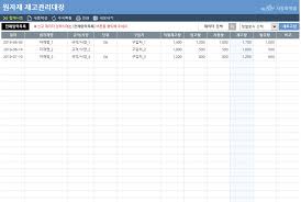 1년 oa 마스터 과정 ( 147 과목) êµ¬ë§¤ ìžìž¬ ì›ìžìž¬ ìž¬ê³ ê´€ë¦¬ëŒ€ìž¥ ì˜ˆìŠ¤í¼ ì—'ì…€ì„œì‹