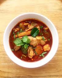 Kombinasi rasa asam dan pedasnya bikin ketagihan. Resepi Tomyam Kaw Ala Kedai Thai Bahan Simple Ini Suami Makan Confirm Bertambah Pesona Pengantin