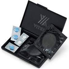 Amazon | VITERA(バイテラ) ピルケース コンドームが２つ入る コンドームケース | VITERA（バイテラ） | コンドーム
