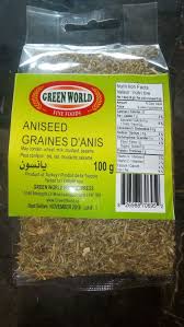 10 X 100 Grams Fresh Anise Seed Tea Made In Turkey Cleansing Digestion Anise Seed Digestion Anise