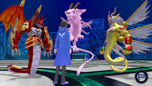 It was developed by media vision, known for their work on the wild arms series, shining ark and shining resonance. Digimon Story Cyber Sleuth Hackers Memory Trailer Showcases Digimon Battles Playstationtrophies Org