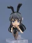 GSC:Nendoroid Mai Sakurajima Bunny Girl Ver.