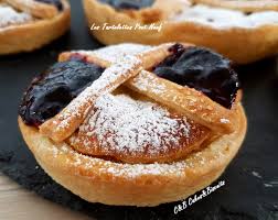 Les Tartelettes Oubliees Du Pont Neuf C B Cakes Biscuits Mini Tarte Dessert Culinaire