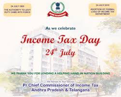 The income tax department (also referred to as it department or itd) is a government agency undertaking direct tax collection of the government of india. Income Tax Department