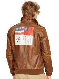 Leather Farrington A2 Jacket Jackets Shopping Outfit Ralph Lauren Leather