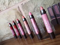 | skip to page navigation. Burt S Bees Lip Gloss Crayon Swatches