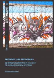The source of the proverb 'the devil is in the details' is often attributed to the german/american architect ludwig mies van der rohe. The Devil Is In The Details Information Warfare In The Light Of Russia S Military Doctrine