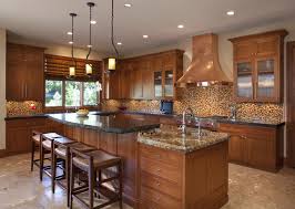 6 Ways To Use Copper In Your Kitchen Design Kitchen Range Hood Stools For Kitchen Island Gourmet Kitchen Design