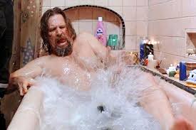 Jurassic Park And 14 Other Traumatizing Bathroom Scenes The Big Lebowski Normal Movie Favorite Movies