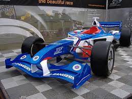 A typical circuit usually features a stretch of straight road on which the starting grid is situated. Rangers F C Superleague Formula Team Wikiwand