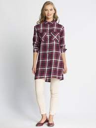 Red Tunic Http Www Lcwaikiki Com En Us Gb Product Lc Waikiki Women Tunic 2630116 509582 Womens Tunics Fashion Casual Wear