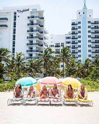 The Confidante Miami Beach Theconfidante Instagram Photos And Videos Miami Bachelorette Party Bachelorette Party Itinerary Bachelorette Miami