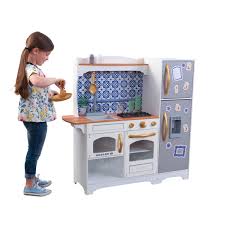 Kidkraft farmhouse table and chair set age range: Kidkraft Mosaic Magnetic Play Kitchen Baby And Child Store