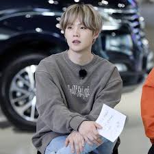 Suga on how bts stays hungry after conquering the world. Bts Suga Le2 Pigment Adolescence Sweatshirt Cocoa Hallyu Mart