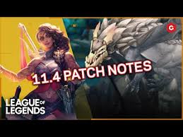 We've made picking a champion a little easier. Lol 11 4 Update Patch Notes Skins Release Date Tier List Jungle Changes And Everything You Need To Know
