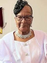 Obituary of Marrian E Ware