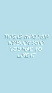 Follow us for regular updates on awesome new wallpapers! Blue Aesthetic Quote Iphone Wallpapers Top Free Blue Aesthetic Quote Iphone Backgrounds Wallpaperaccess