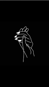 Love black wallpaper hd for mobile. White And Black Love Wallpapers Wallpaper Cave