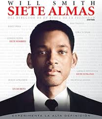 Siete Almas [Blu-ray] : Will Smith, Rosario Dawson, Woody Harrelson,  Gabriele Muccino, Todd Black;Jason Blumenthal;James Lassiter;Will Smith: ...