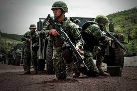 El ejército mexicano es la rama terrestre de las fuerzas armadas de méxico y depende de la secretaría de la defensa nacional. La Vocacion De Apoyo Y Servicio Del Ejercito Mexicano A La Poblacion Durante 107 Anos Ha Sido Ejemplo Internacional Diario El Mundo