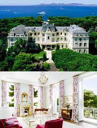 Hotel Du Cap Eden Roc Hotel 5 Etoiles Sud De La France Cool Places To Visit Antibes Dream Vacations