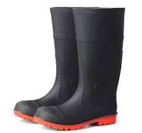 Factory Cheap Protective PVC Chemical Anti-Slip Safety Work ...