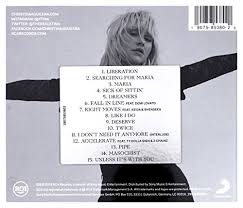 Print and download twice sheet music by christina aguilera. Liberation Christina Aguilera Amazon De Musik Cds Vinyl