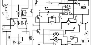 It shows the components of the circuit as simplified shapes, and the power and signal connections between the devices. How To Read Car Wiring Diagrams For Beginners Emanualonline Blog