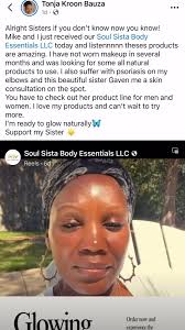 Soul Sista Body Essentials LLC (@soulsistabodyessentials) · Instagram 照片和视频