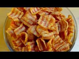 Baconep Snack Bacon Inspired Chips Crusti Croc Lidl Youtube Bacon Snacks Snacks Bacon